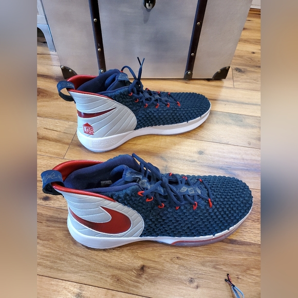 NIKE DEATH OF DUNK L.O.B. ( Library of bounce) - Picture 3 of 6